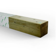 Stolpe Impregnerad 70 x 70 mm - 3,6 m Södra Wood